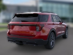 Ford Explorer ST-Line 4WD 2026