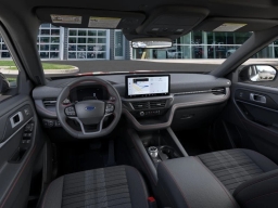 Ford Explorer ST-Line 4WD 2026
