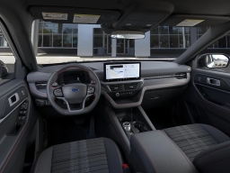 Ford Explorer ST-Line 4WD 2026