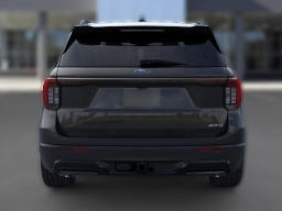 Ford Explorer ST-Line 4WD 2026