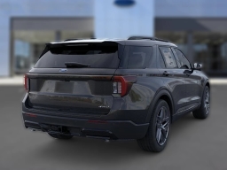 Ford Explorer ST-Line 4WD 2026