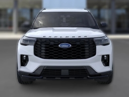 Ford Explorer ST-Line 4WD 2026