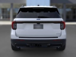 Ford Explorer ST-Line 4WD 2026
