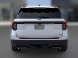 Ford Explorer ST-Line 4WD 2026