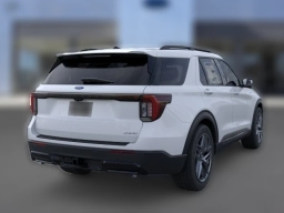 Ford Explorer ST-Line 4WD 2026