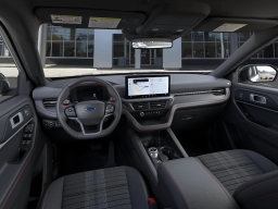 Ford Explorer ST-Line 4WD 2026