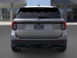 Ford Explorer ST-Line 4WD 2026
