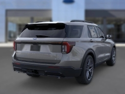 Ford Explorer ST-Line 4WD 2026