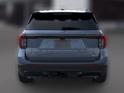 Ford Explorer ST-Line 4WD 2026