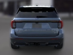 Ford Explorer ST-Line 4WD 2026