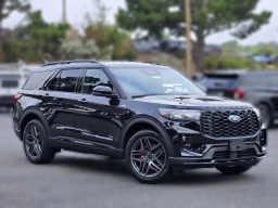 Ford Explorer ST-Line 4WD 2026