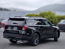 Ford Explorer ST-Line 4WD 2026