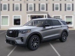 Ford Explorer ST-Line 4WD 2026