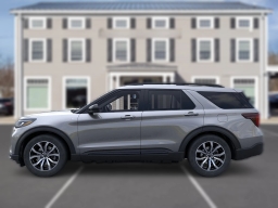 Ford Explorer ST-Line 4WD 2026