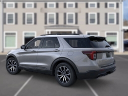 Ford Explorer ST-Line 4WD 2026