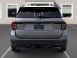 Ford Explorer ST-Line 4WD 2026