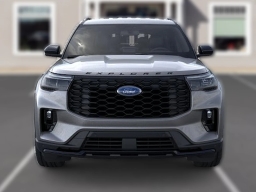 Ford Explorer ST-Line 4WD 2026