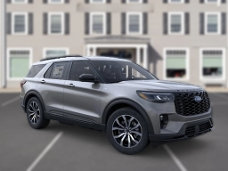 Ford Explorer ST-Line 4WD 2026