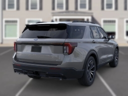 Ford Explorer ST-Line 4WD 2026