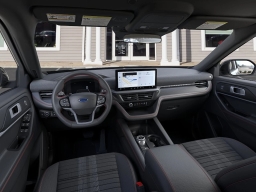 Ford Explorer ST-Line 4WD 2026