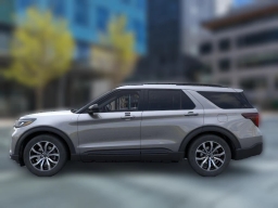 Ford Explorer ST-Line 4WD 2026