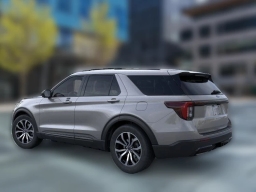 Ford Explorer ST-Line 4WD 2026