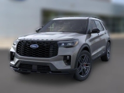 Ford Explorer ST-Line 4WD 2026