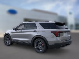 Ford Explorer ST-Line 4WD 2026