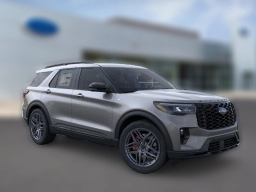 Ford Explorer ST-Line 4WD 2026