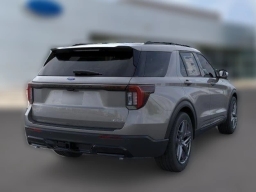 Ford Explorer ST-Line 4WD 2026