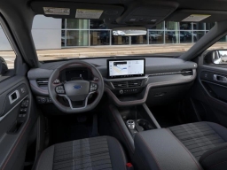 Ford Explorer ST-Line 4WD 2026