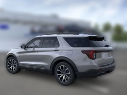 Ford Explorer ST-Line 4WD 2026
