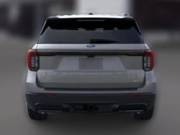 Ford Explorer ST-Line 4WD 2026