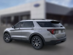 Ford Explorer ST-Line 4WD 2026