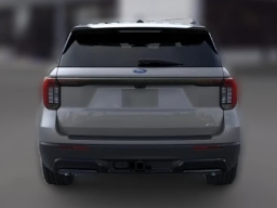 Ford Explorer ST-Line 4WD 2026