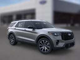 Ford Explorer ST-Line 4WD 2026