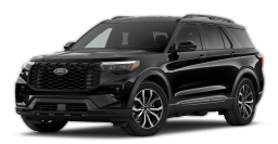 Ford Explorer ST-Line 4WD 2026