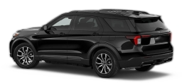 Ford Explorer ST-Line 4WD 2026