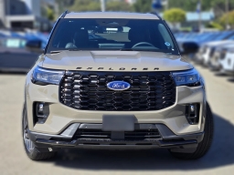 Ford Explorer ST-Line 4WD 2026