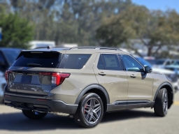 Ford Explorer ST-Line 4WD 2026