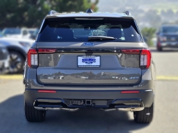 Ford Explorer ST-Line 4WD 2026