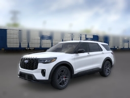 Ford Explorer ST-Line 4WD 2026