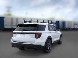 Ford Explorer ST-Line 4WD 2026