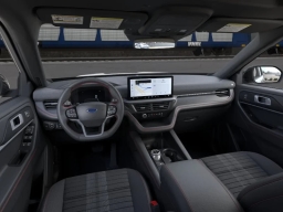 Ford Explorer ST-Line 4WD 2026