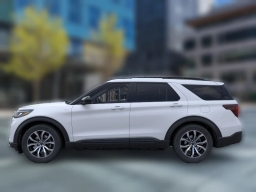 Ford Explorer ST-Line 4WD 2026