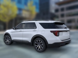 Ford Explorer ST-Line 4WD 2026