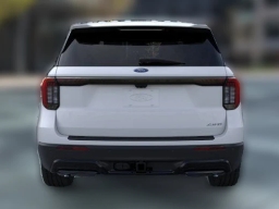 Ford Explorer ST-Line 4WD 2026