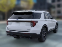 Ford Explorer ST-Line 4WD 2026