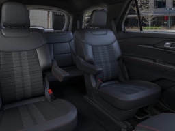 Ford Explorer ST-Line 4WD 2026