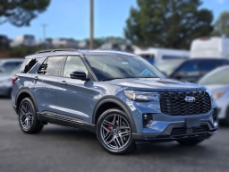 Ford Explorer ST-Line 4WD 2026